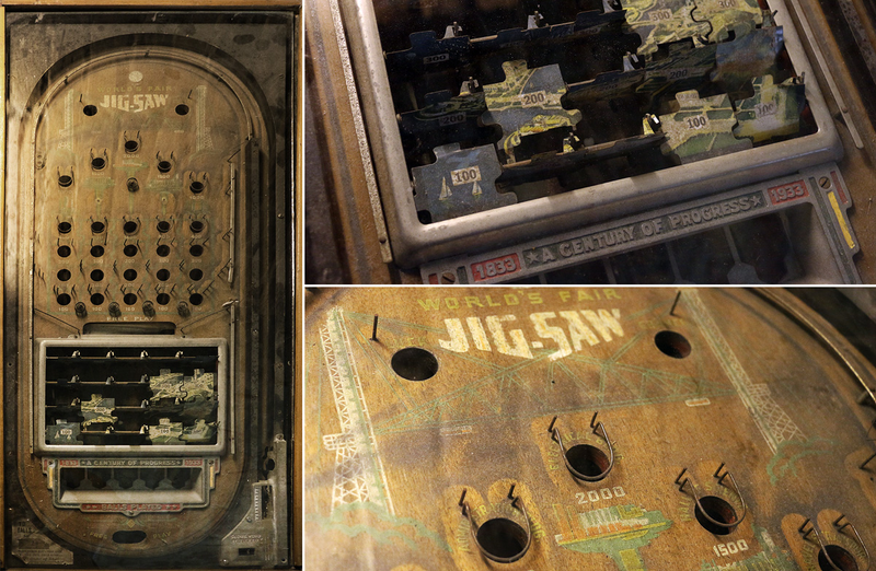 Illustration for article titled Not Safe For Play? The Evolution of Pinball Machines